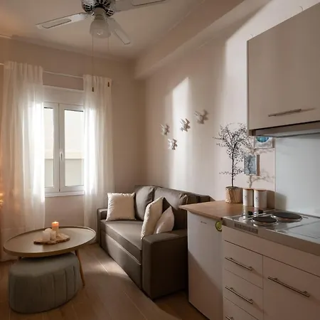Апартаменты Palm Luxury