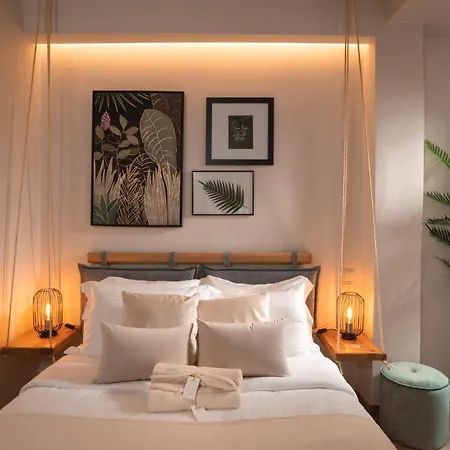 Palm Luxury Апартаменты
