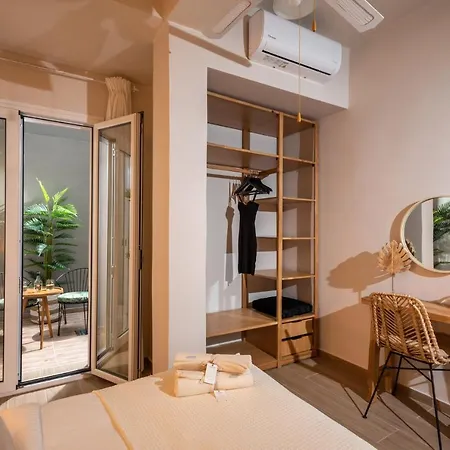 Апартаменты Palm Luxury